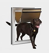 dog door