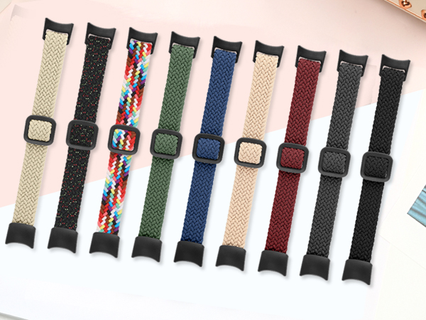 Xiaomi Smart Band 9 Straps/Xiaomi Smart Band 8 Straps for Women Men