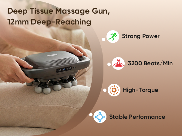 massage gun