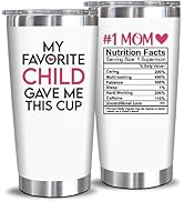 NewEleven Christmas Gifts For Mom, Wife - Gifts For Mom From Daughter, Son, Kids - Unique Birthda...