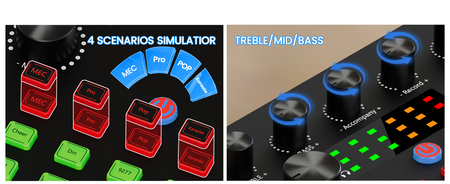 Podcast Equipment Bundle for 2, Podcast Equipment Bundle, Audio Interface, podcast equipment