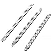 DEDC 3PCS Bike Tyre Levers, Motorcycle Bike Cycle Bicycle Tyre Levers, Pry Bar Tyre Remover Spoon...