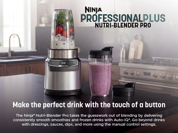 Ninja Professional Plus Nutri-Blender Pro