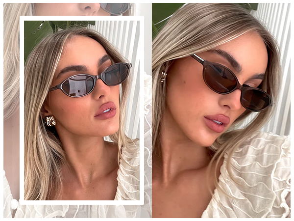 oval sunglasses vj2601