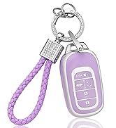 honda key fob cover 2023 2024 purple