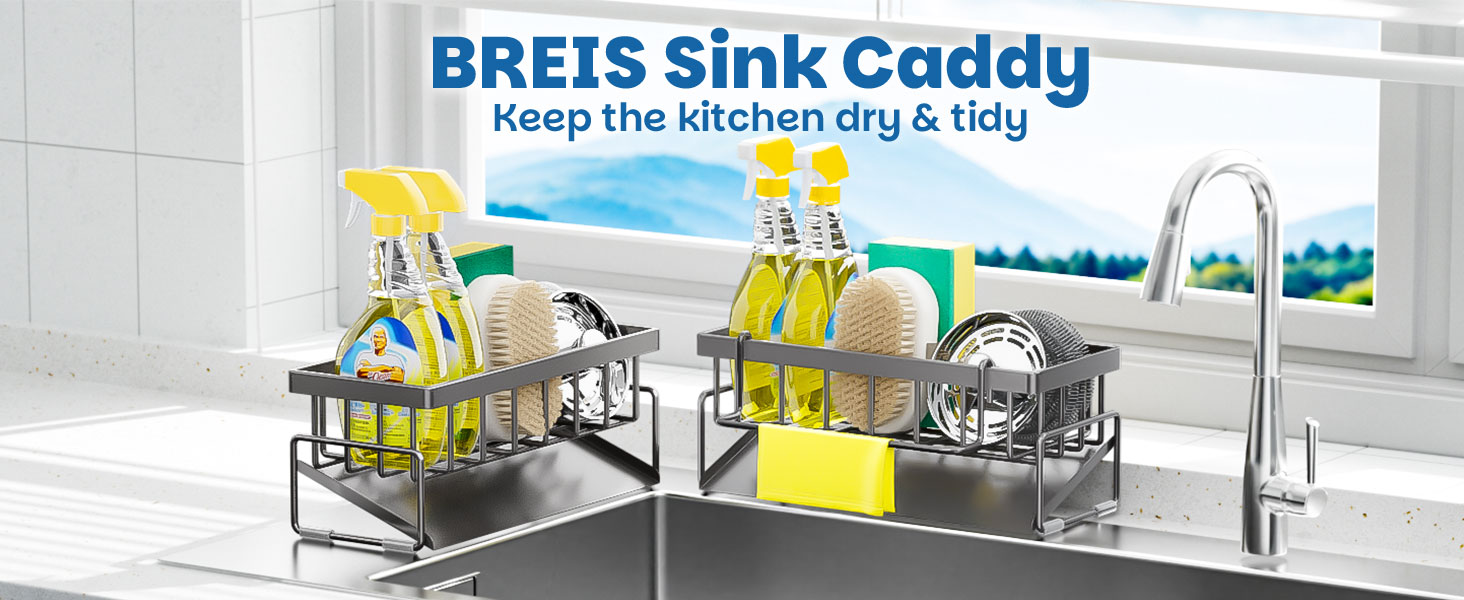 sink caddy