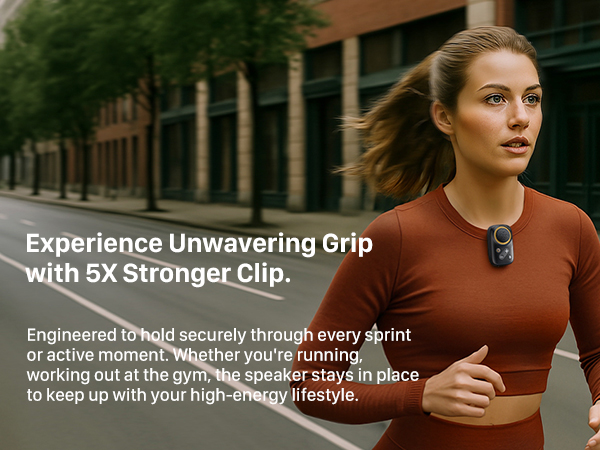5X Stronger Clip