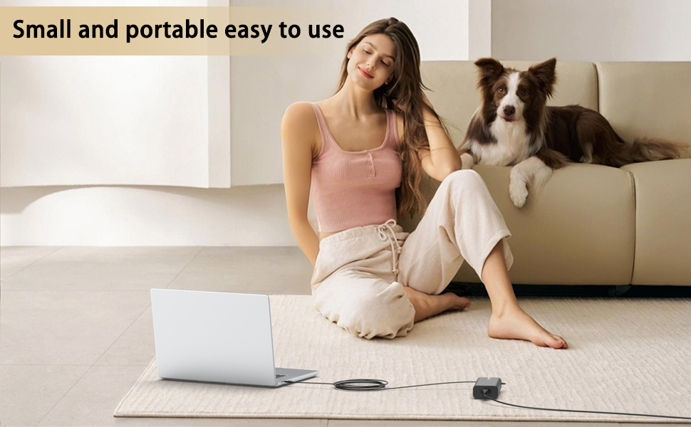 Dell Laptop Charger USB C