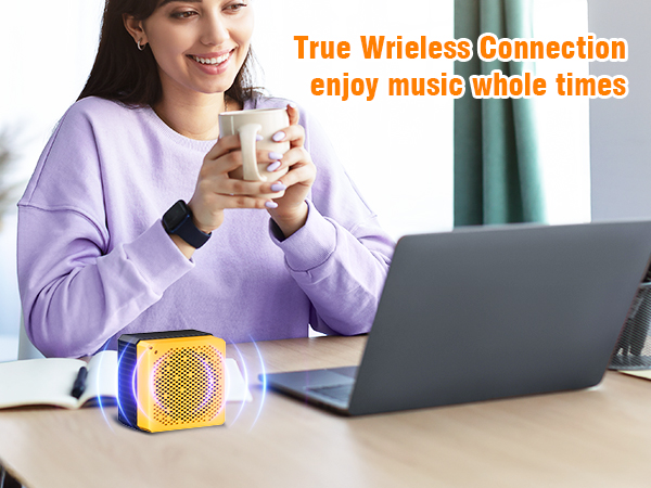 Portable Bluetooth Speakers