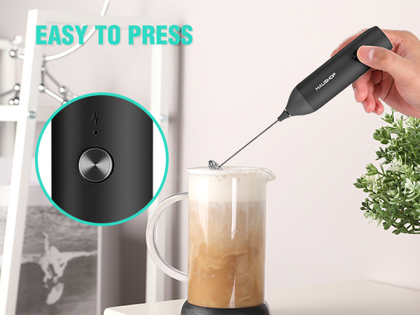 Electric Milk Frother