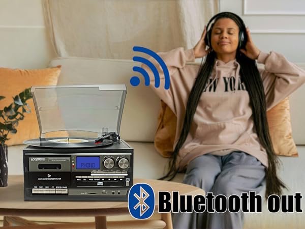 bluetooth out