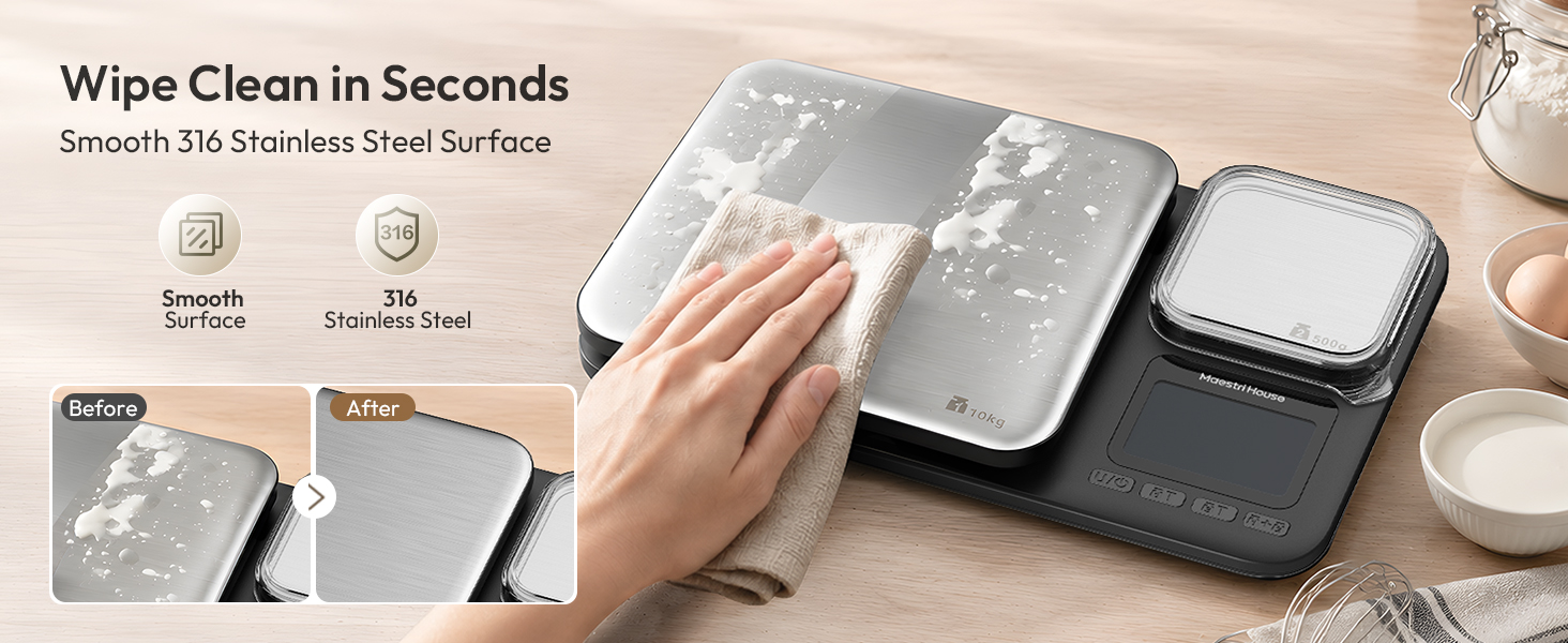 Kitchen Scale