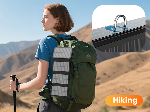 hiking