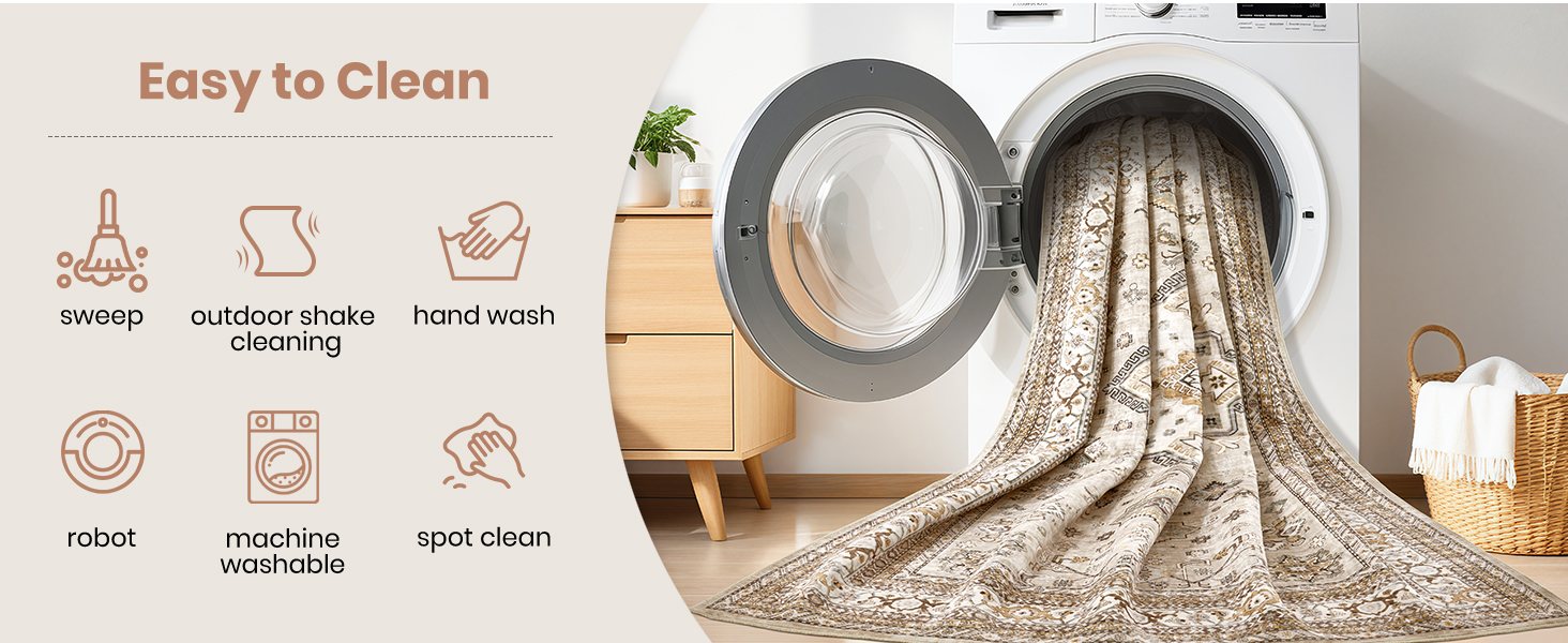 bedroom rug
