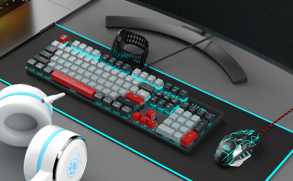 Great for gaming and office