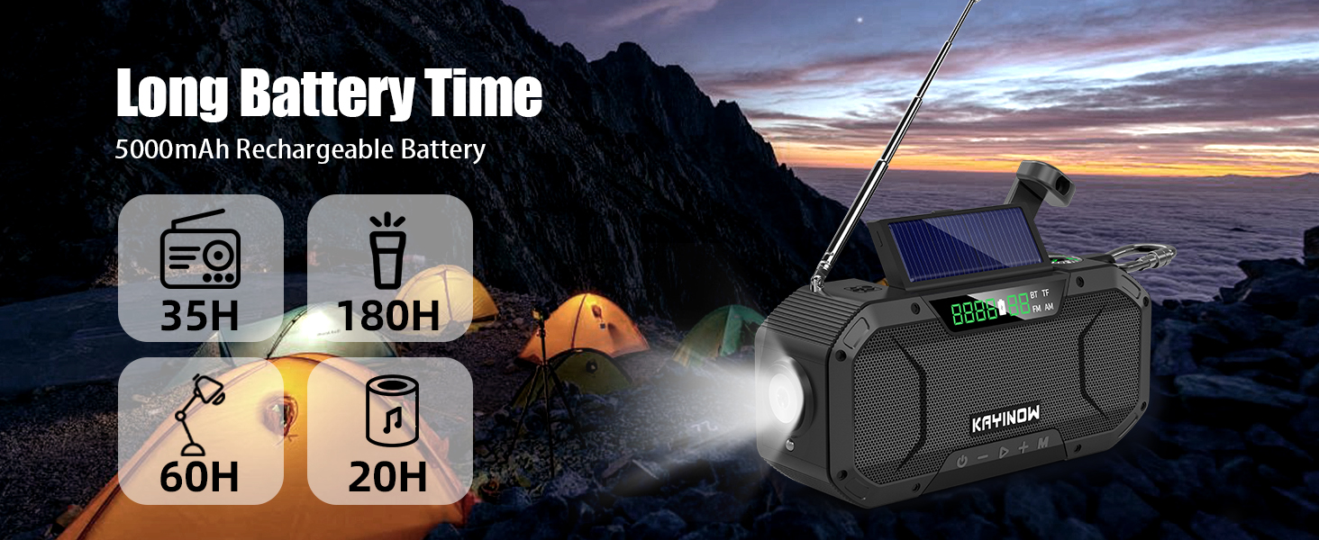 hand crank emergency radio solar radios and crank emergency radios