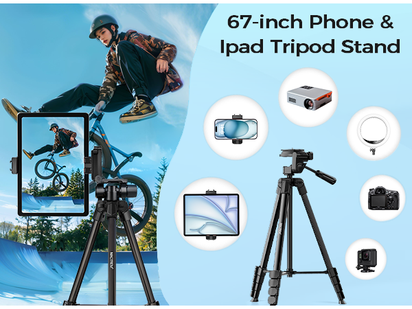 ipad tripod stand