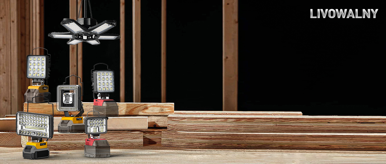 for dewalt work light