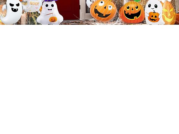 ghost decor halloween decorations halloween balloon halloween party balloons