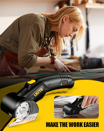 electric scissors for cardboard