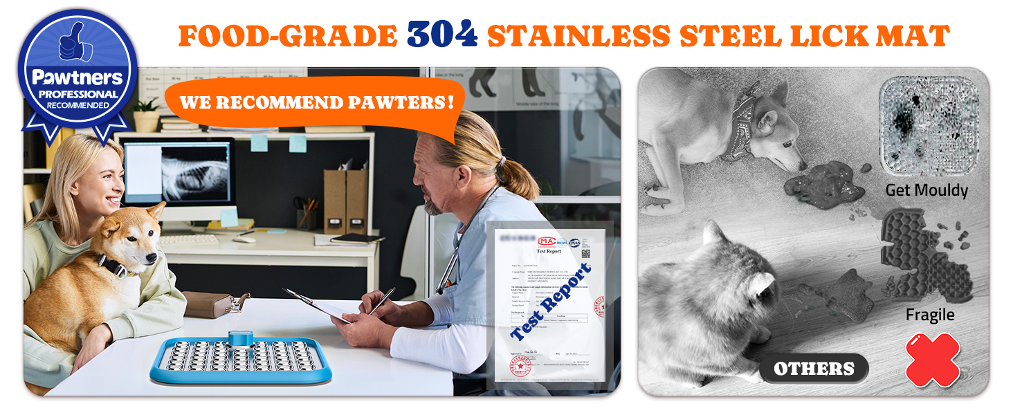 Pet Lick Mat
