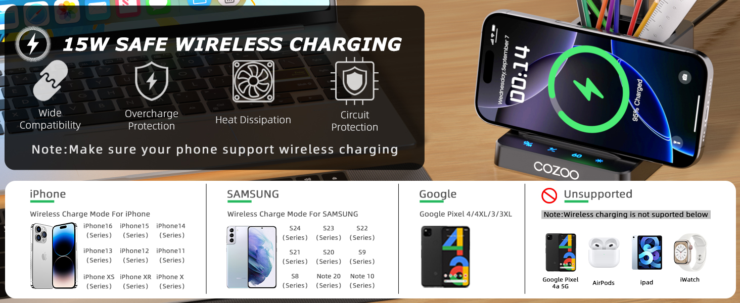 wireless charger