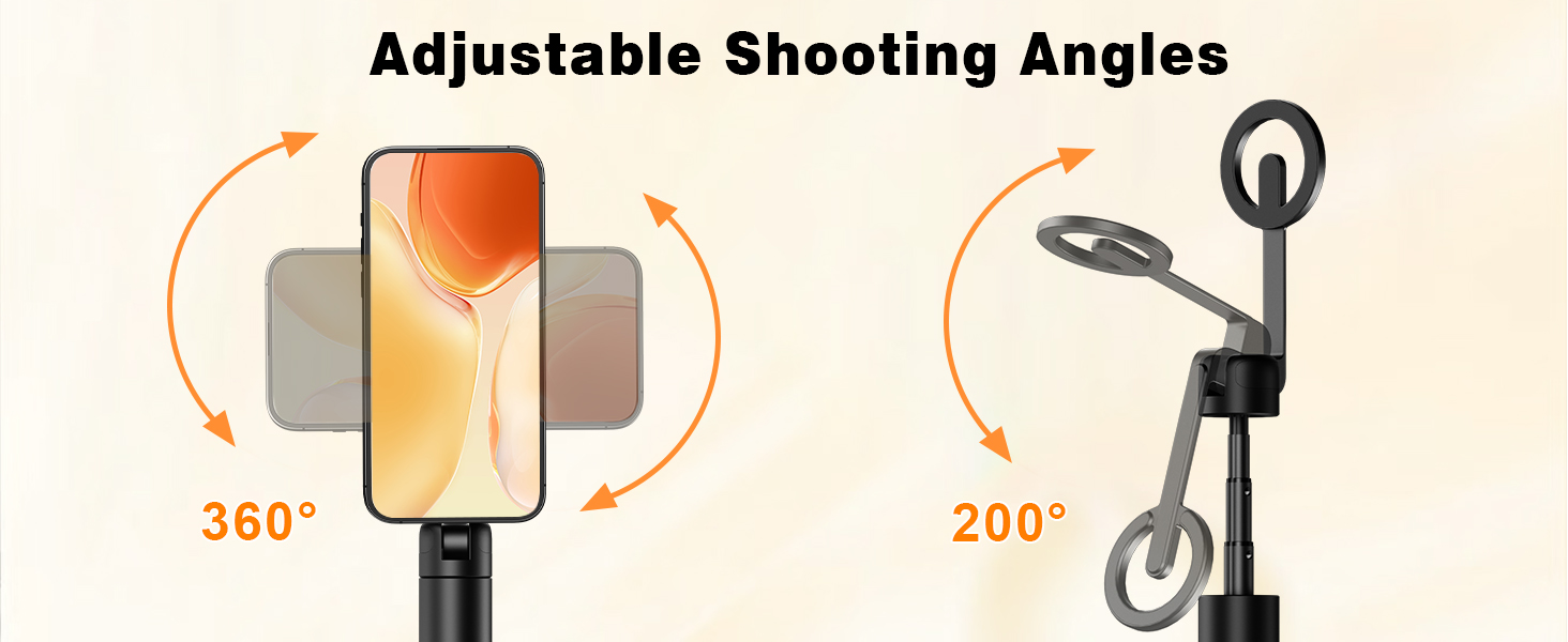 adjustable tripod stand for iphone