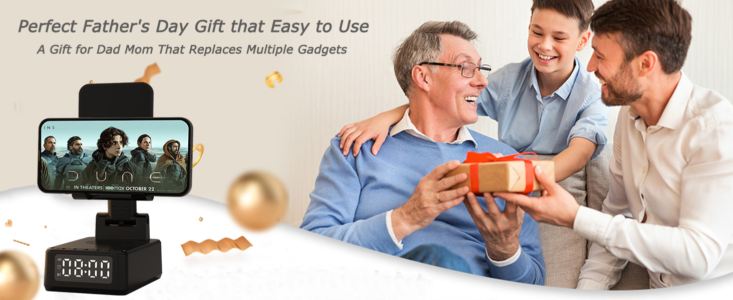 Holiday Gifts for Men Women Dad Mom Husband Teen Cool Tech Gadgets
