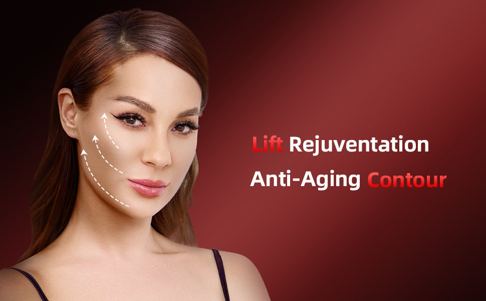 Home Use Face Lifting Device