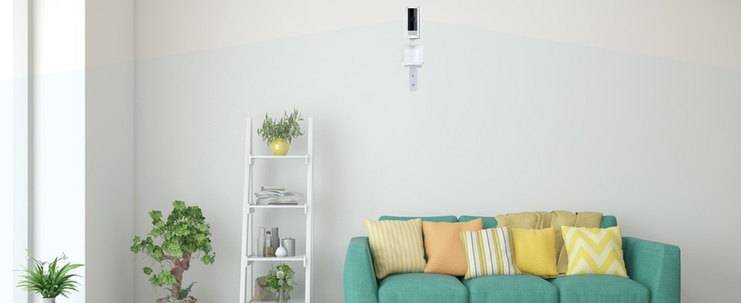 ring pan camera bracket