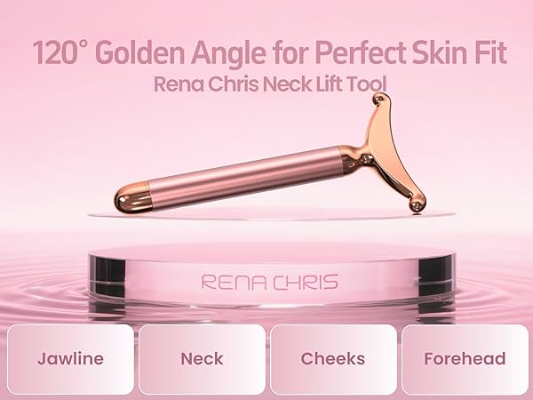 Rena Chris Facial &amp; Neck Massager