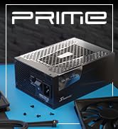 Seasonic Prime TX-1600-1600W - 80+ Titanium - ATX 3.1 &amp; PCIe 5.1 Ready - Full Modular - ATX Form ...