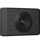 STINGER Single 12" 800W Subwoofer Enclosure | Designed for Ford Broncos 2021+ Swing Gate-Mounted ...