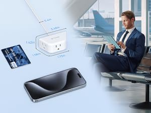 travel power strip