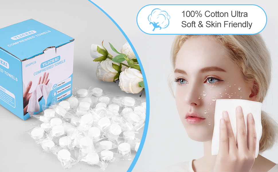 Compressed Towel