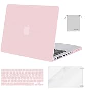 MOSISO Compatible with MacBook Pro 13 inch Case A1278 Old Version with CD-ROM, Release Early 2012...