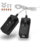 41A5034 for Chamberlain/Liftmaster/Craftsman Garage Door Sensors, Compatible with Liftmaster/Cham...