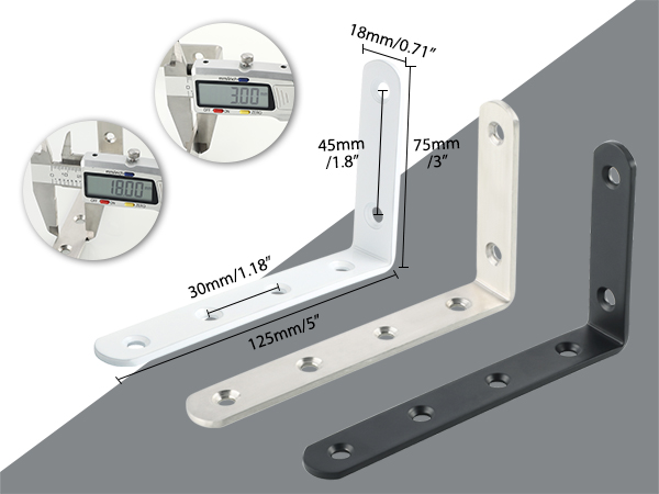 shelf brackets