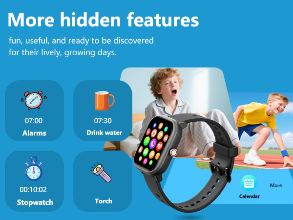 smartwatches for kids