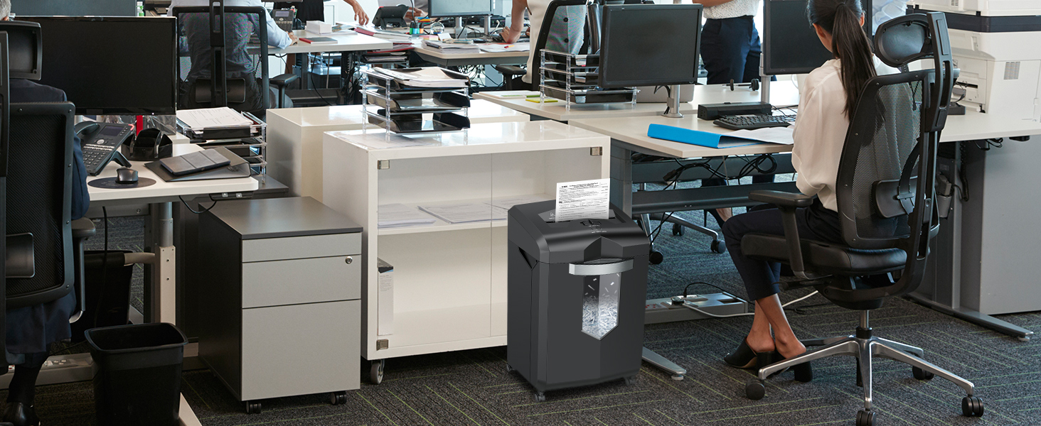 shredder for office