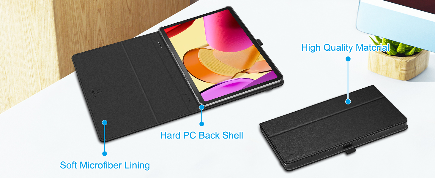 New fire MAX 11 13th generation leather cover accessories 11 inch display protective fold stand 