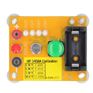 Voltage Reference Board AD584K 4 Channel Micro USB Programmable Benchmark Voltage Calibration Module