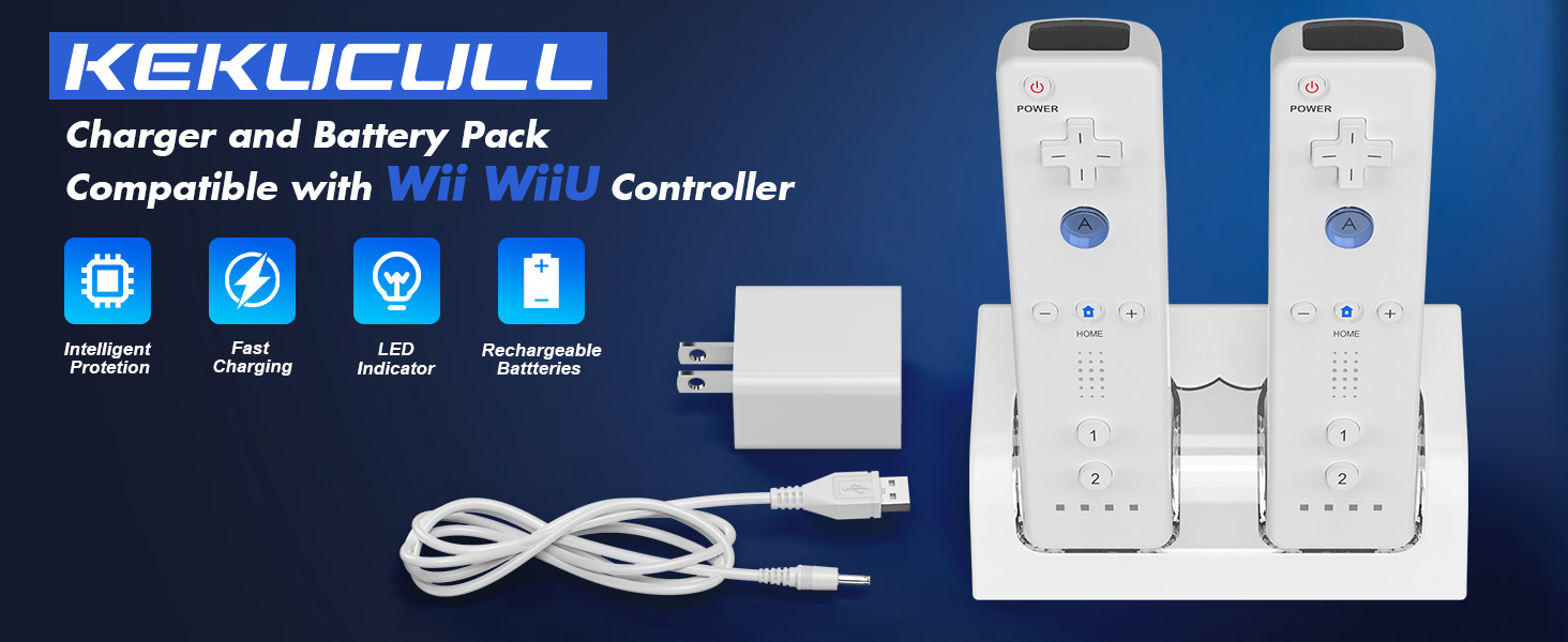 wii remote charger