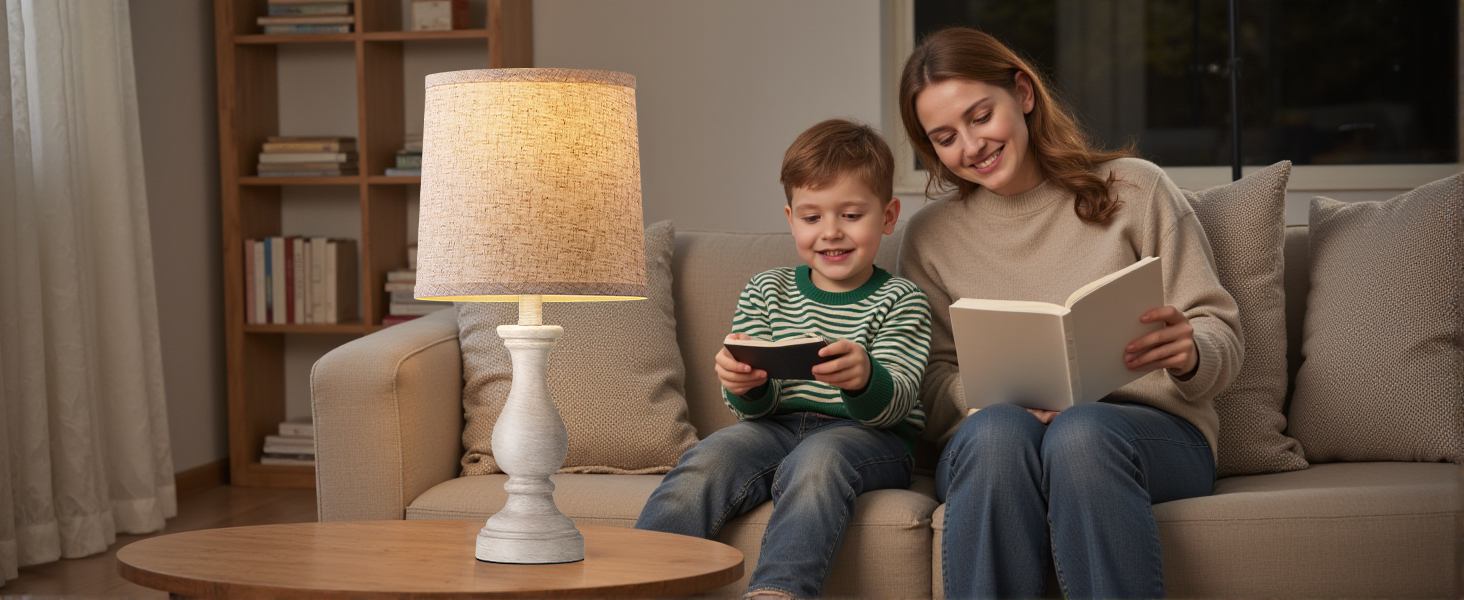 living room lamps set of 2