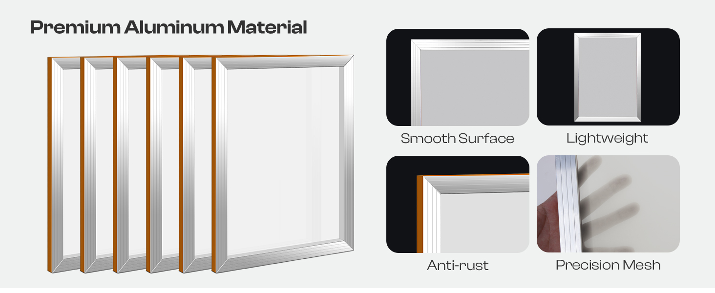 Premium Aluminum Material