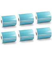 BETCKEY Colored Labels Compatible with Dymo 1744907 (4" x 6") Extra Large Shipping Labels, Compat...