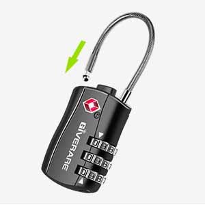 TSA LOCK