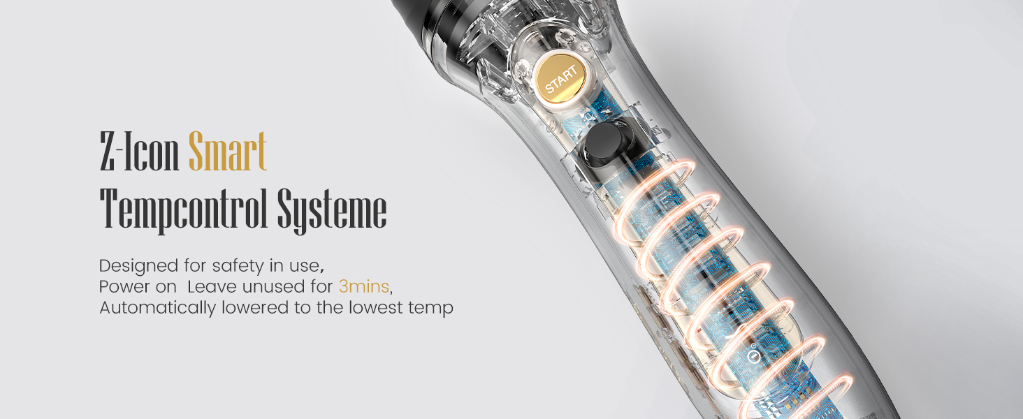 curling wand for long hair