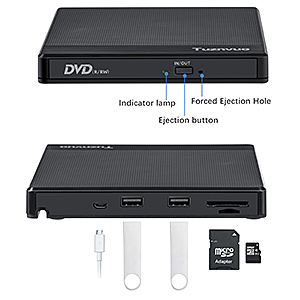 usb dvd drive external