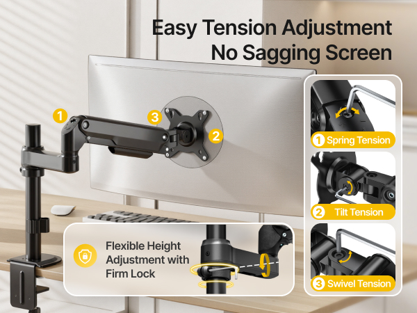 monitor arm